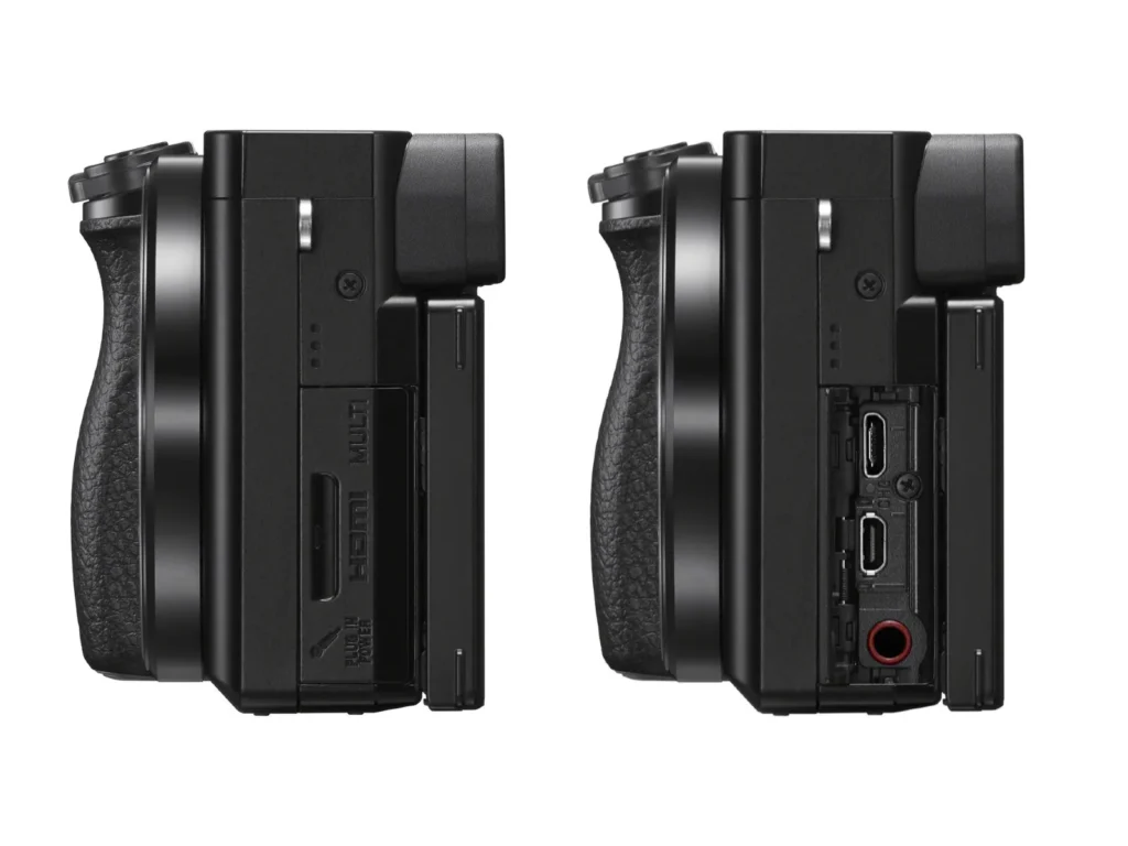 Sony-a6100-ports