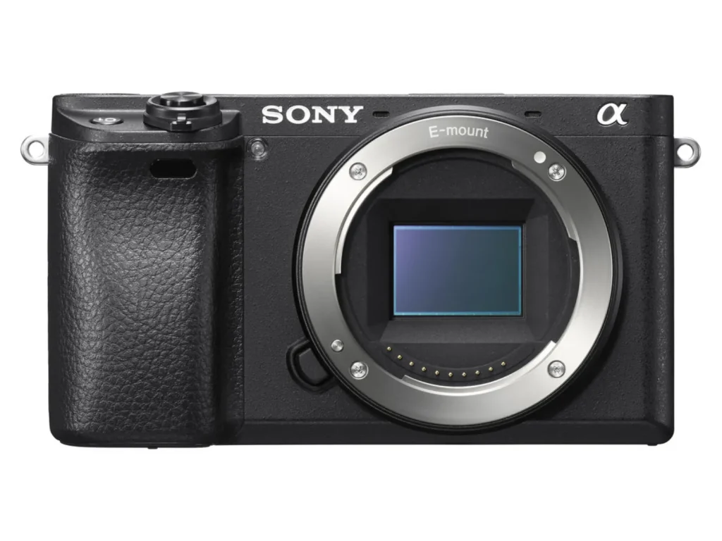 Sony-a6300-front