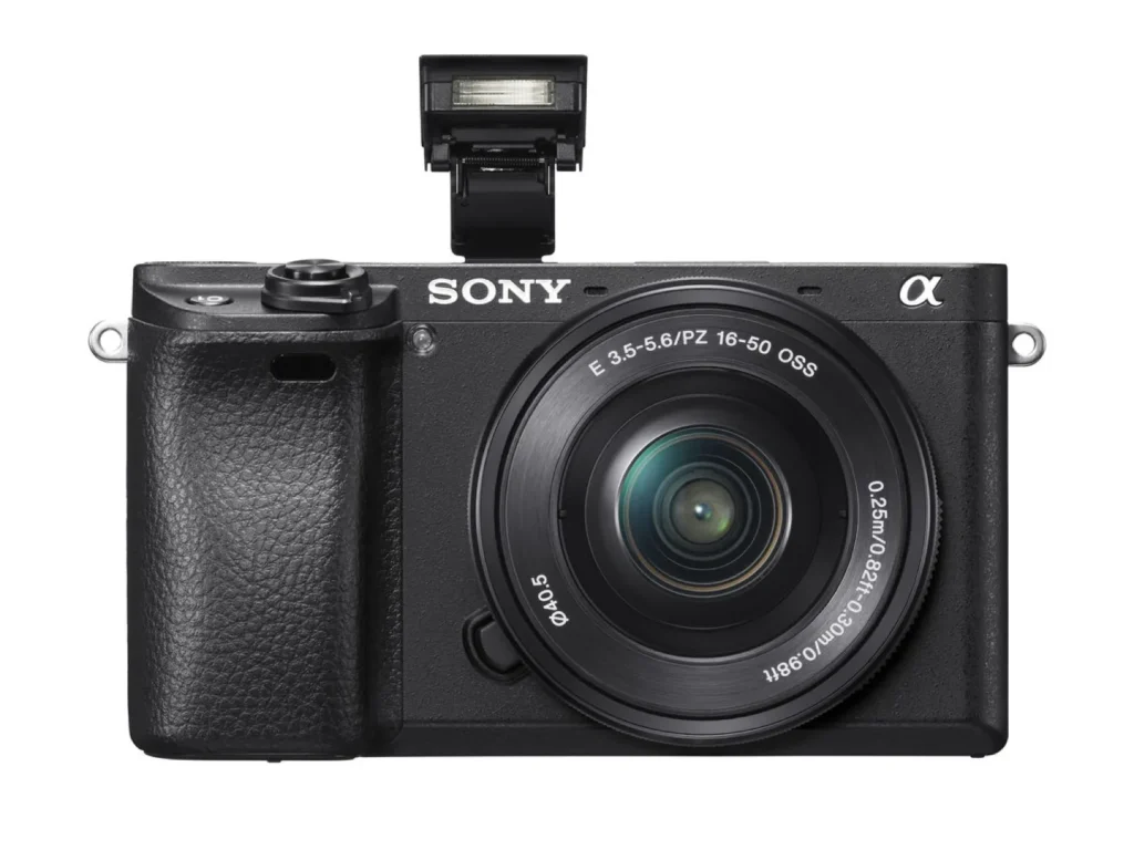 Sony-a6300-front-flash