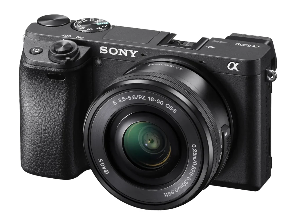 Sony-a6300-front-lens
