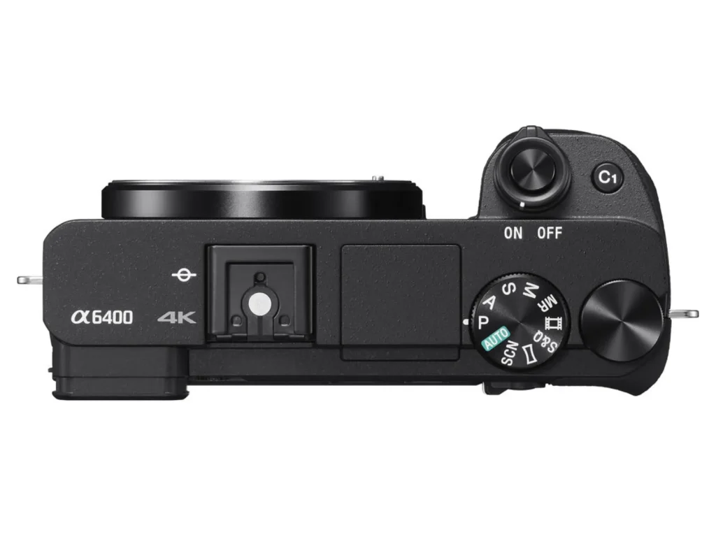 Sony-a6400-top