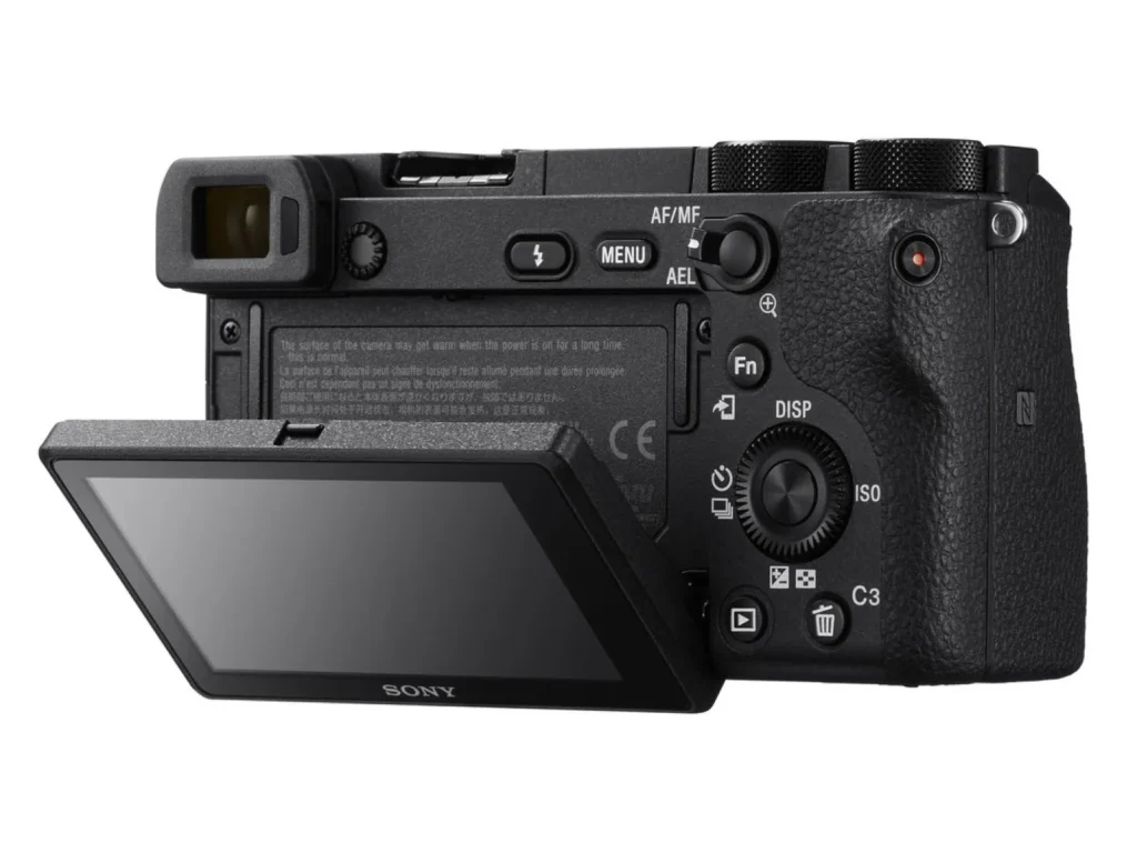 Sony-a6500-flip-screen