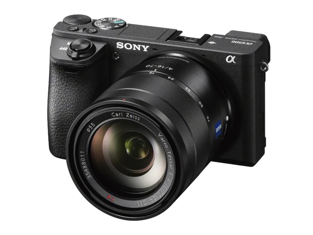 Sony-a6500-front-lens