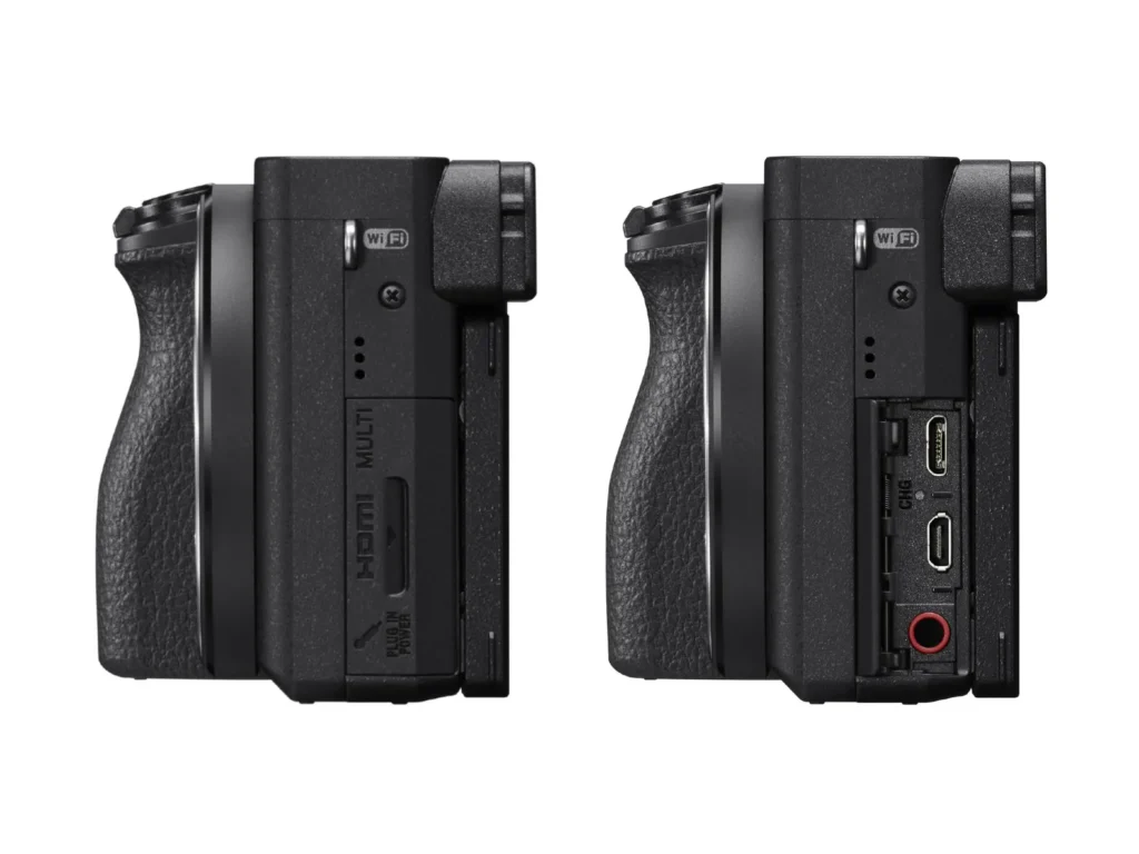 Sony-a6500-ports