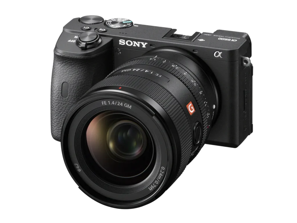 Sony-a6600-front-lens