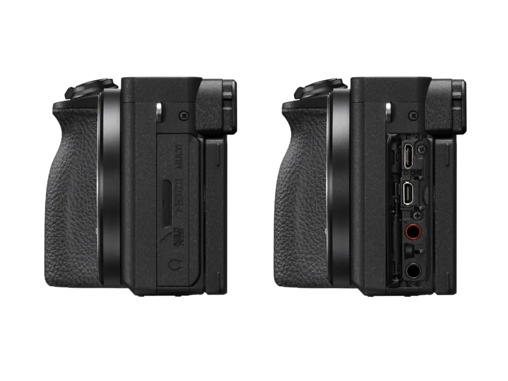 Sony-a6600-ports