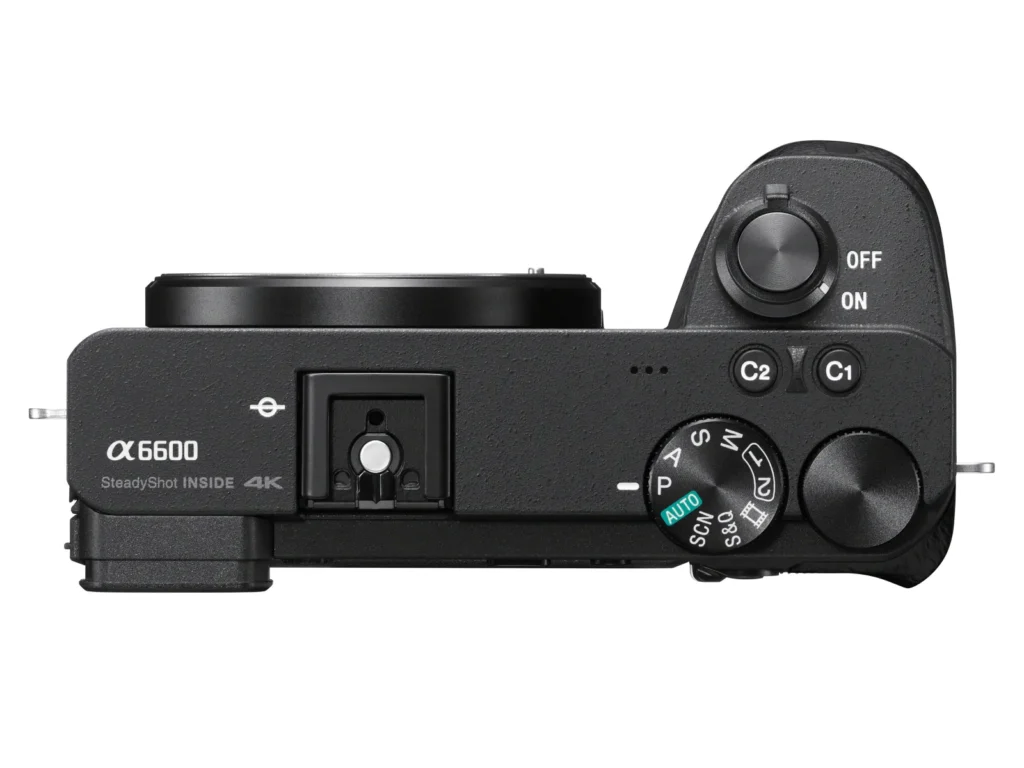 Sony-a6600-top