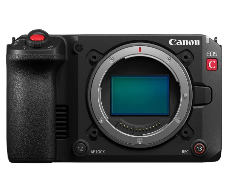 Canon C50 front2