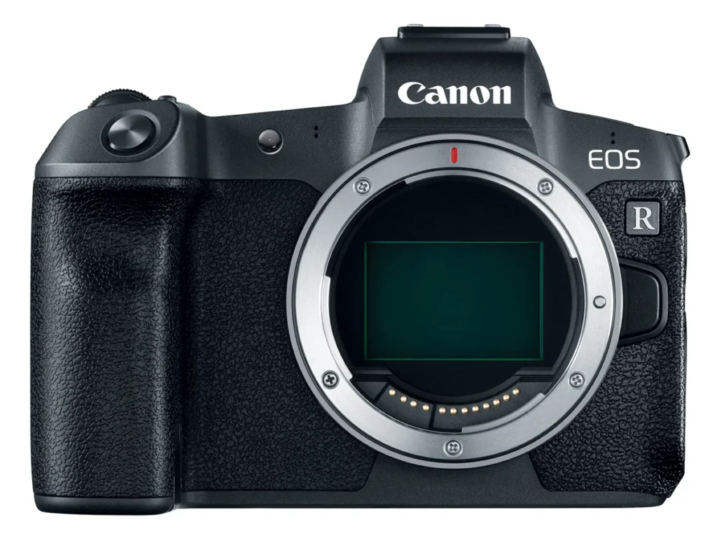 Canon-EOS-R-front
