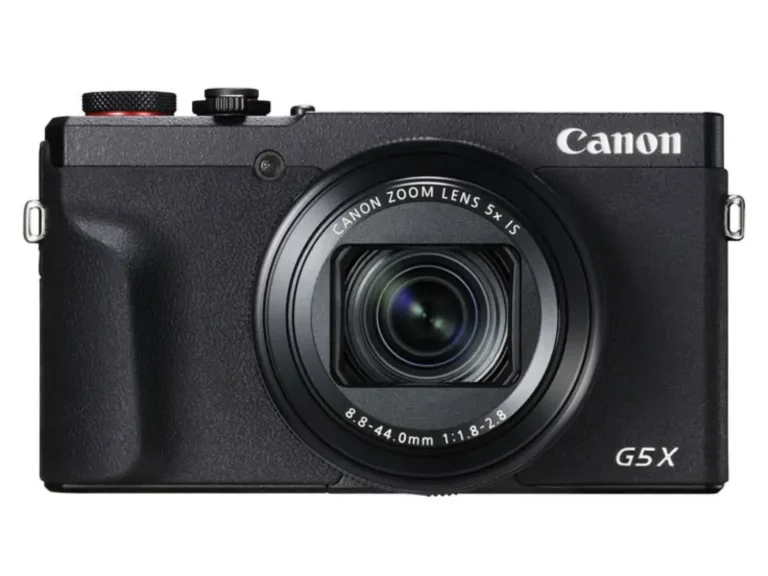 Canon PowerShot G5 X II