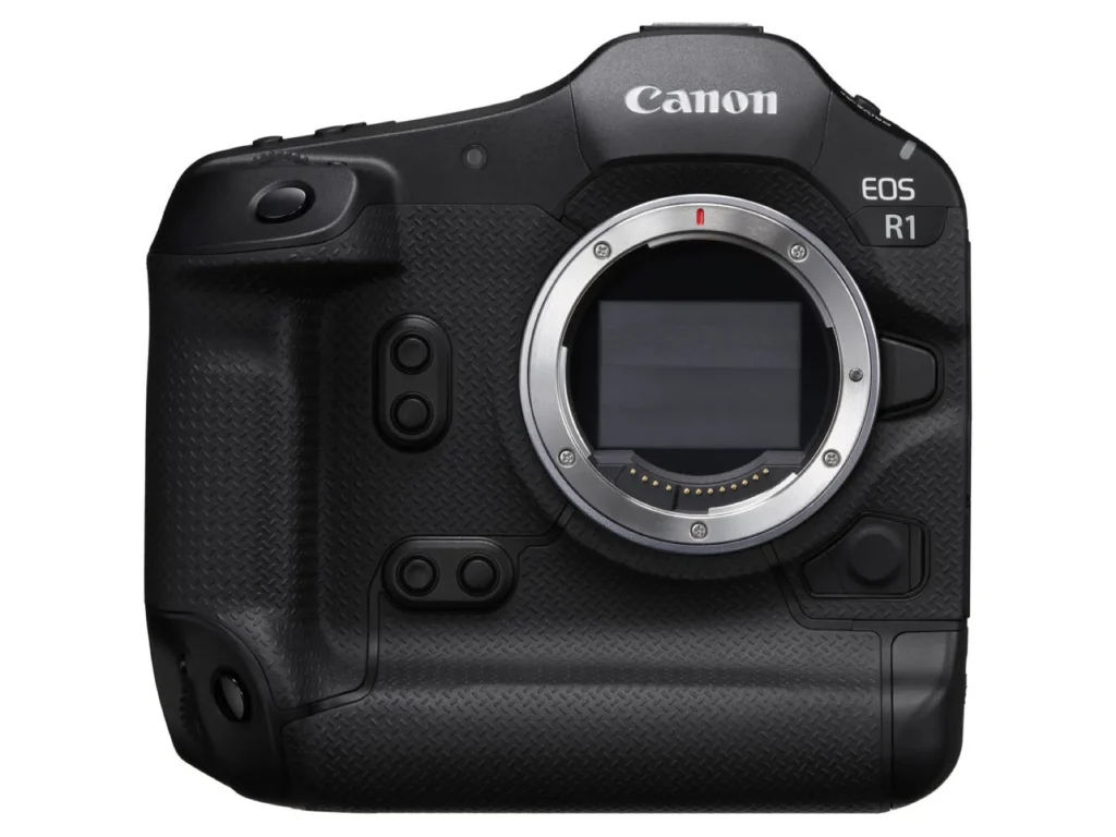 Canon-R1-front-shutter