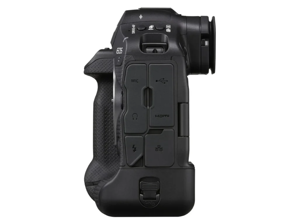 Canon-R1-ports
