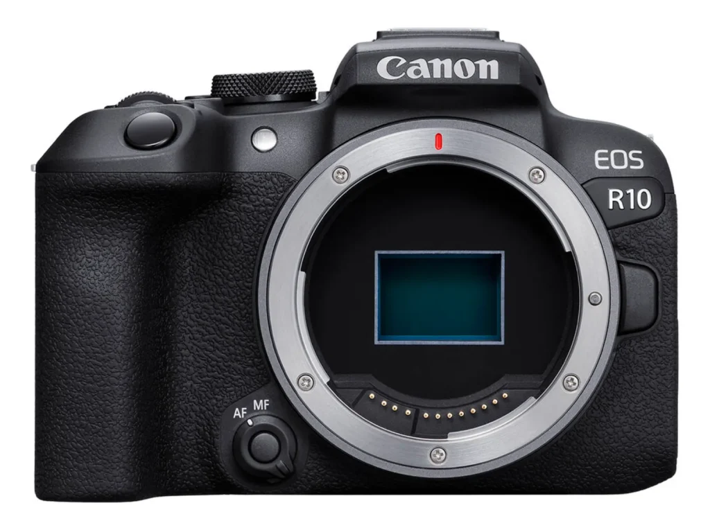 Canon-R10-front