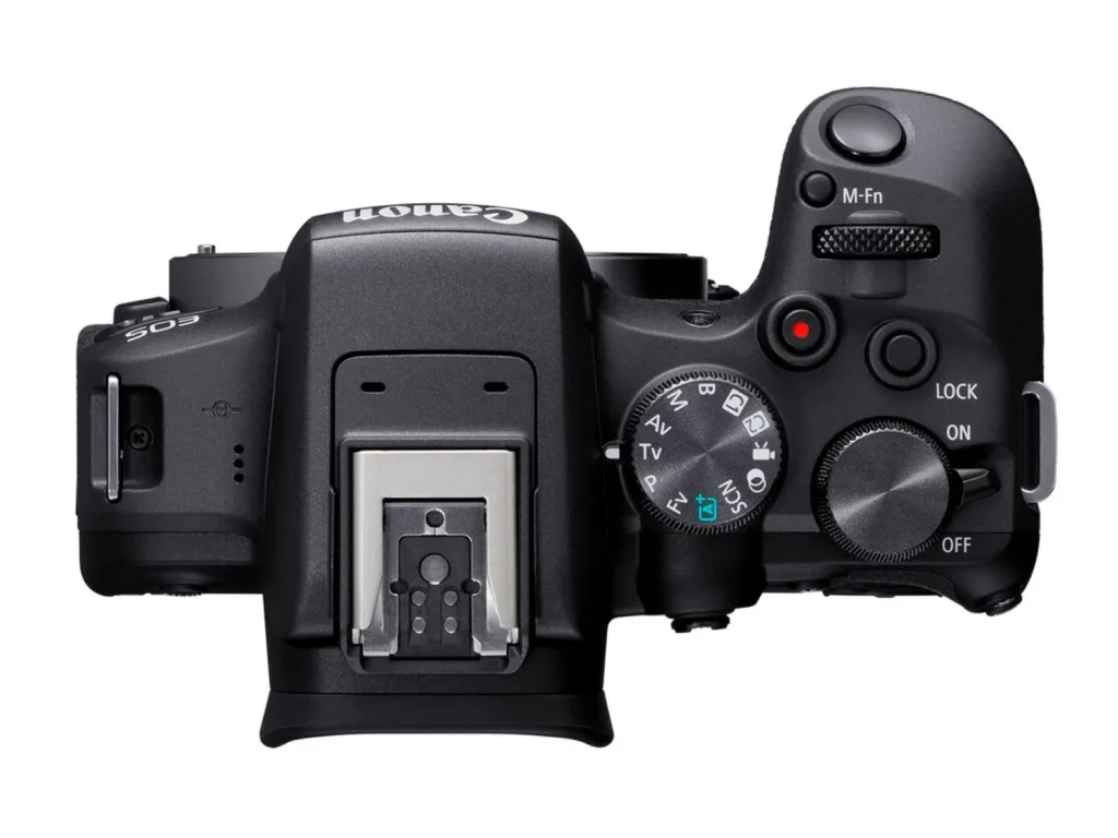 Canon-R10-top