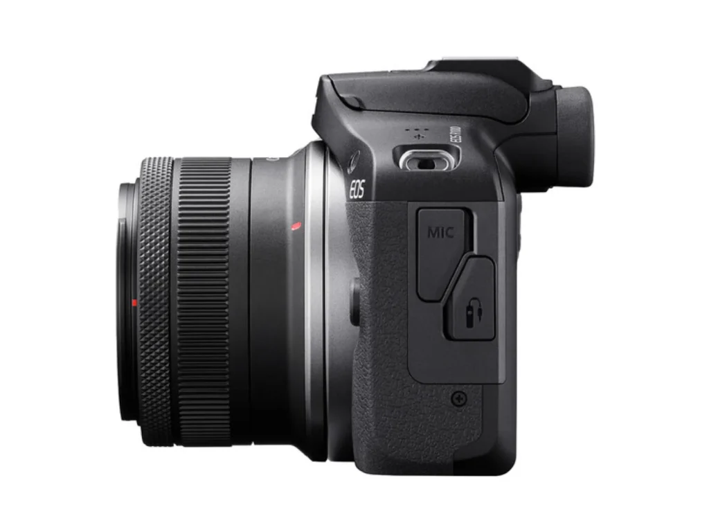 Canon-R100-ports