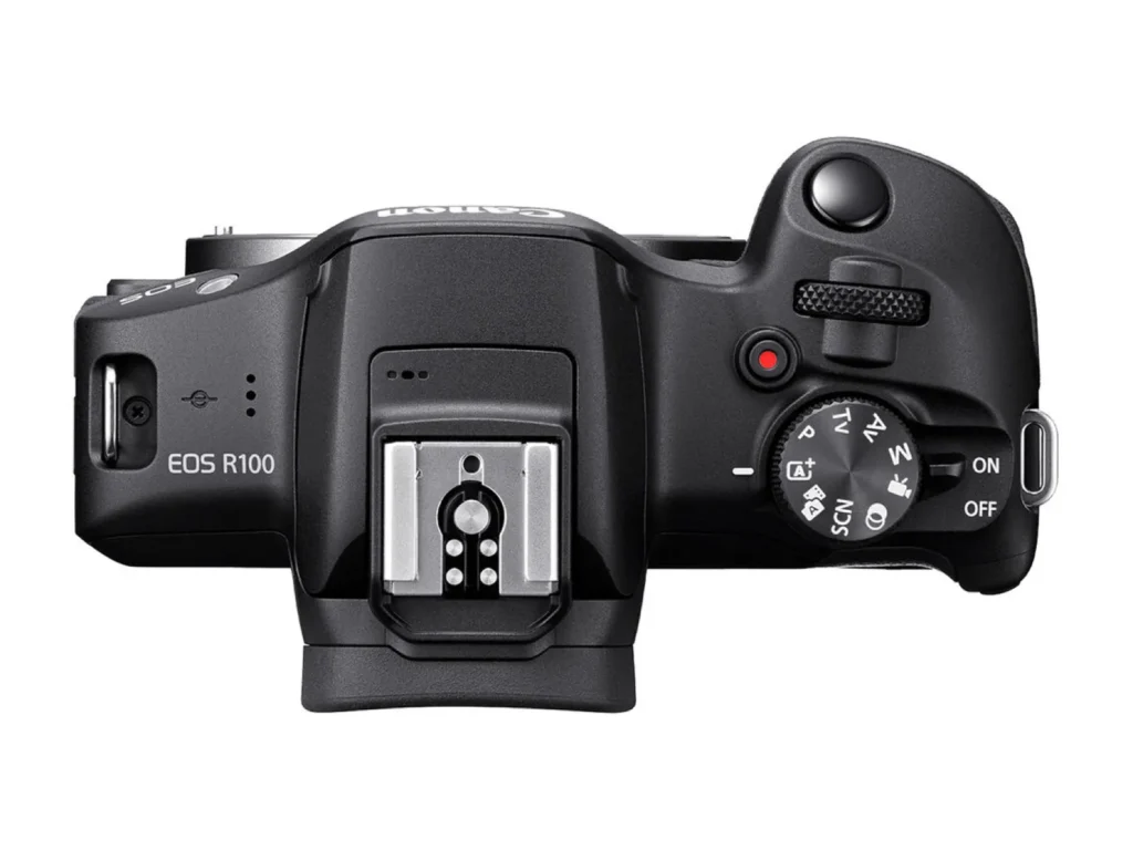 Canon-R100-top