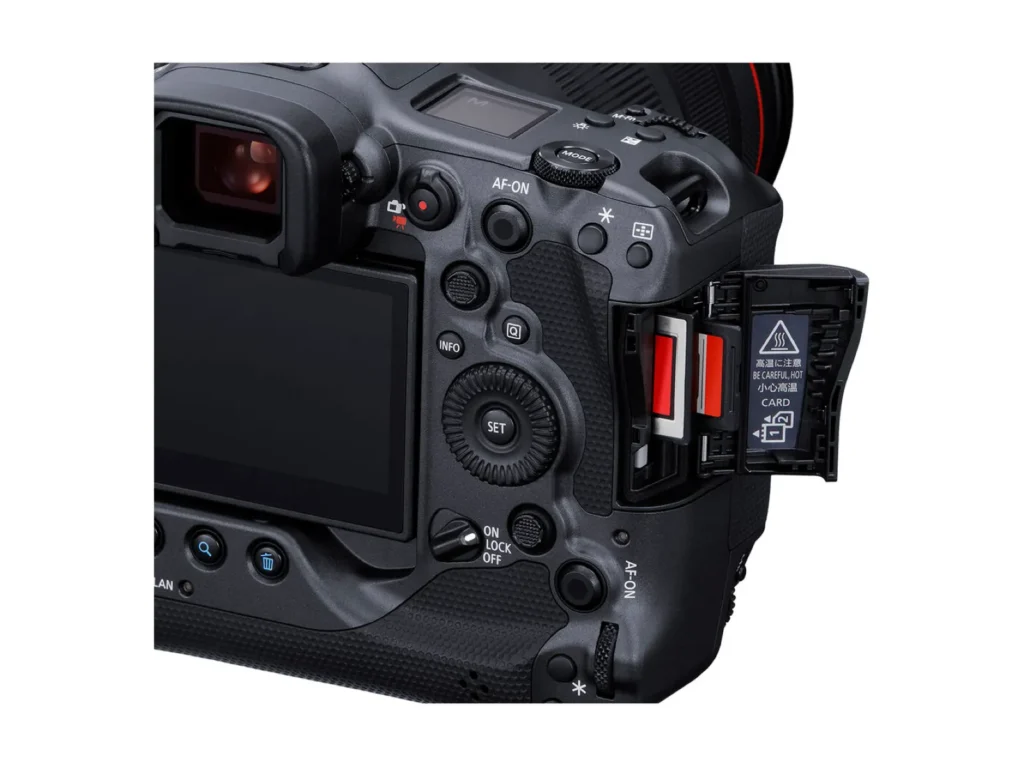 Canon-R3-card-slots