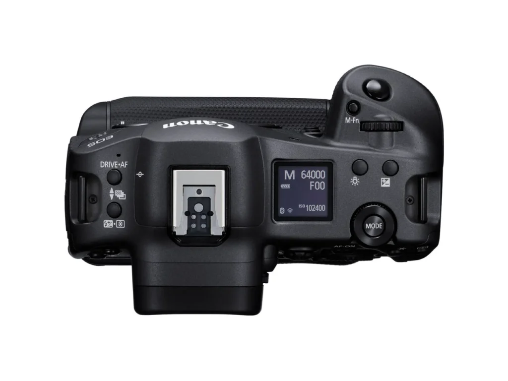 Canon-R3-top