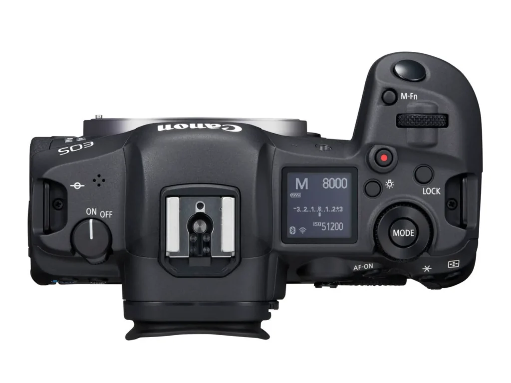 Canon-R5-top