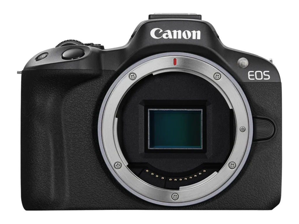 Canon-R50-front
