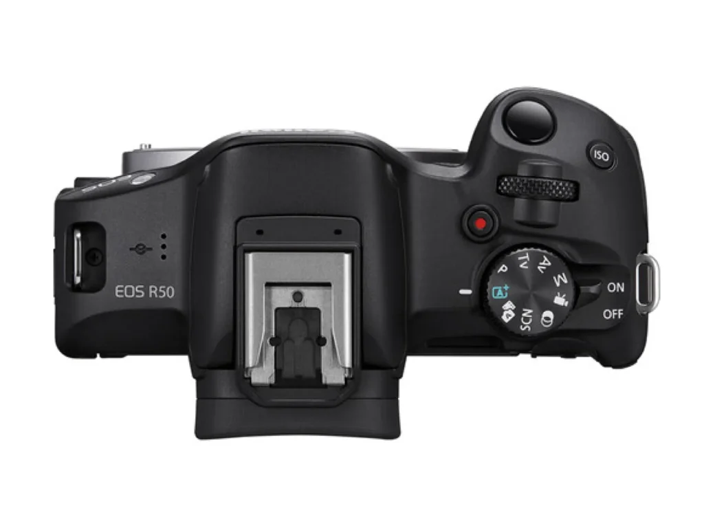 Canon-R50-top