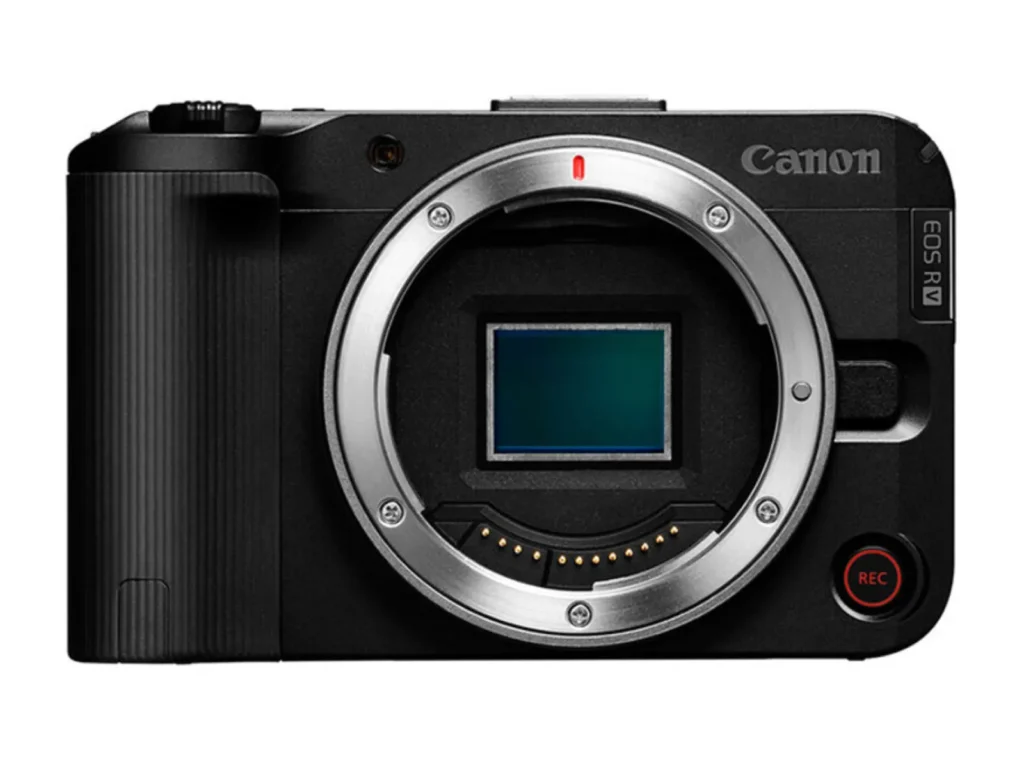 Canon-R50V-front