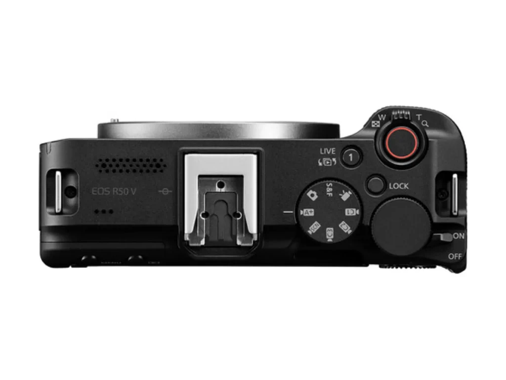 Canon-R50V-top