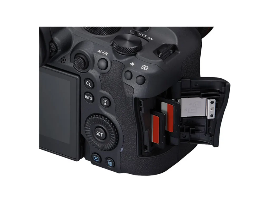 Canon-R6-II-card-slots