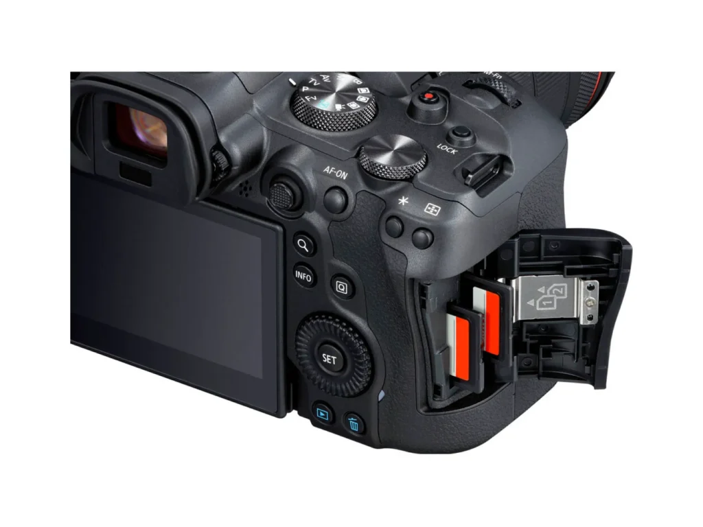 Canon-R6-card-slots