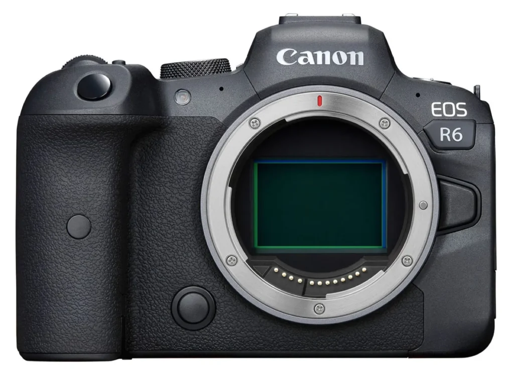 Canon-R6-front