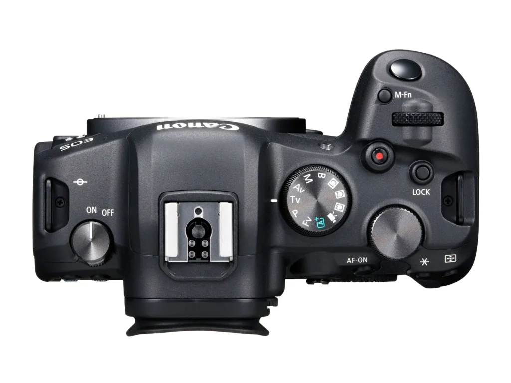 Canon-R6-top