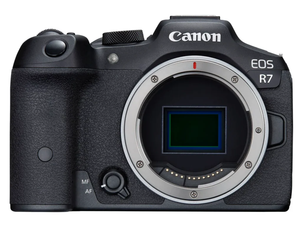 Canon-R7-front