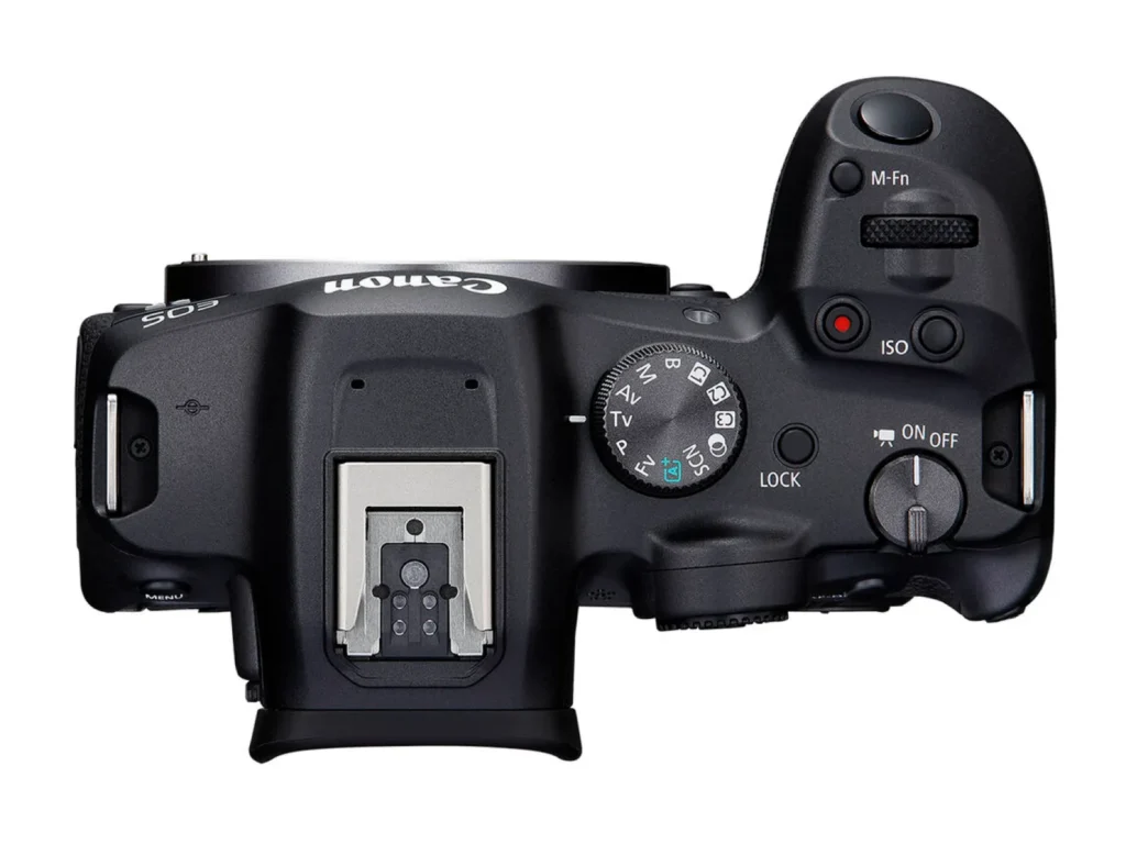 Canon-R7-top