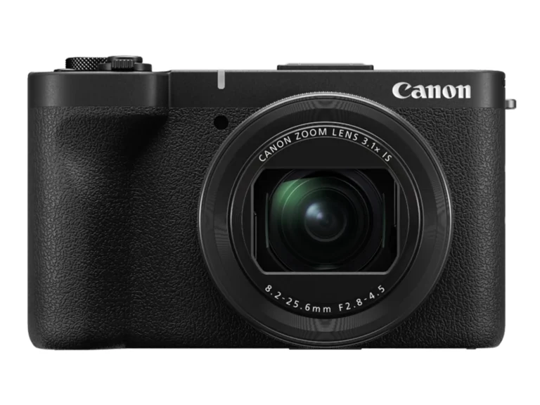 Canon V1 front