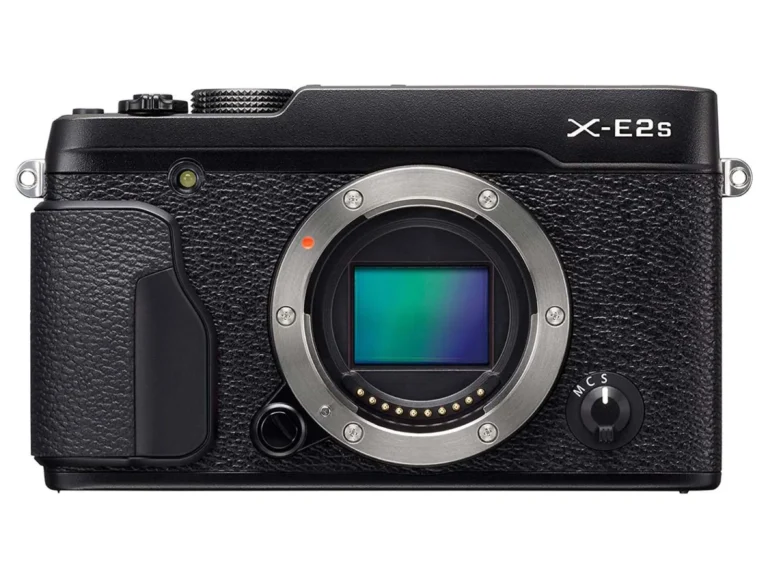 FUJIFILM X E2S front