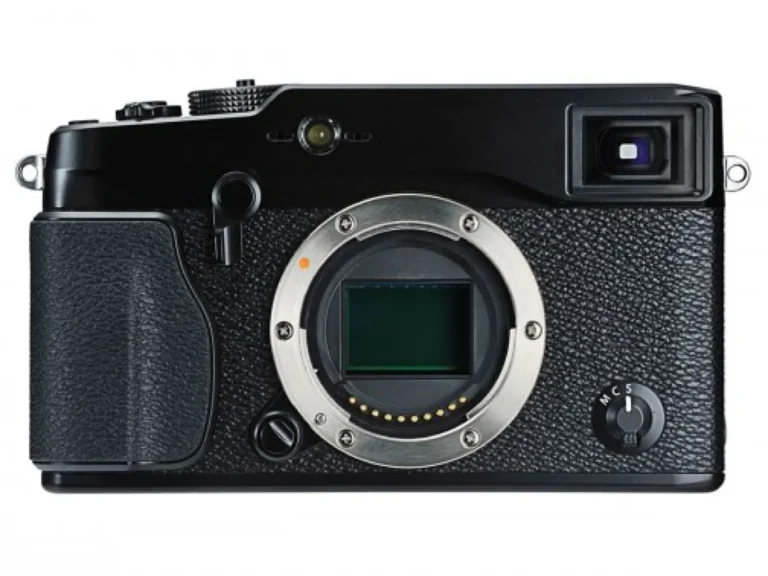 FUJIFILM X Pro1 front