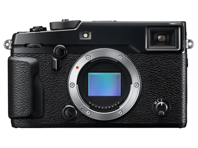 FUJIFILM X Pro2 front