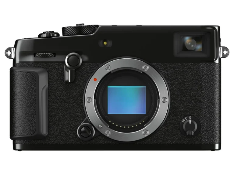 FUJIFILM X Pro3 front