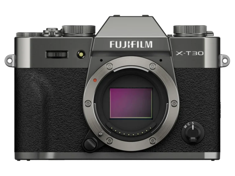 FUJIFILM X T30 III front