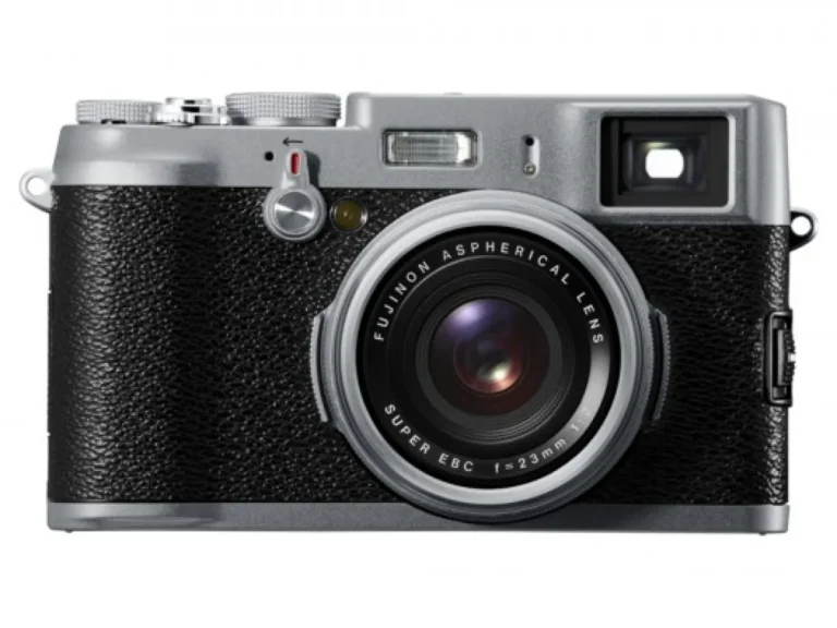 FUJIFILM X100 front