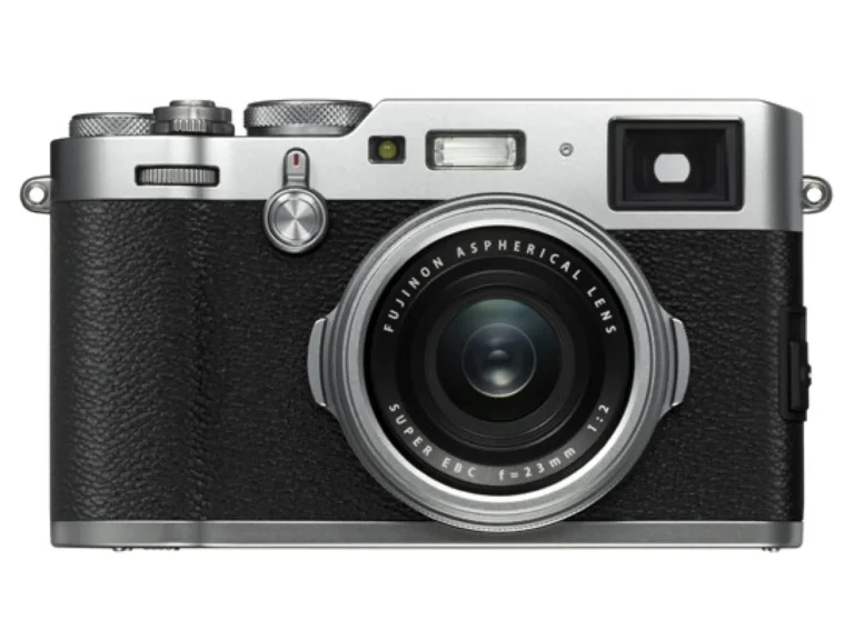 FUJIFILM X100F front