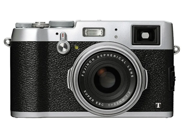 FUJIFILM X100T front