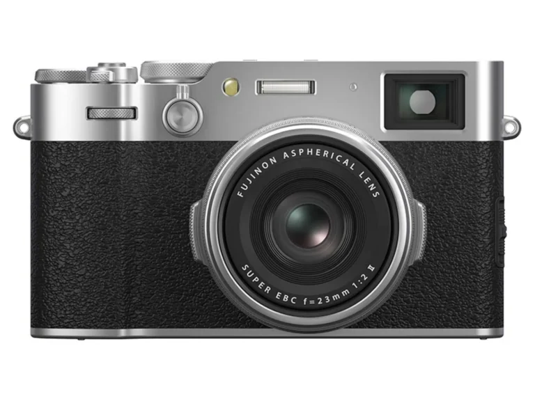 FUJIFILM X100VI front