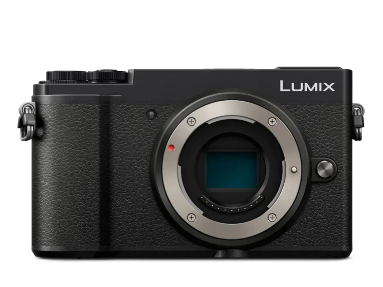 LUMIX GX9 front2