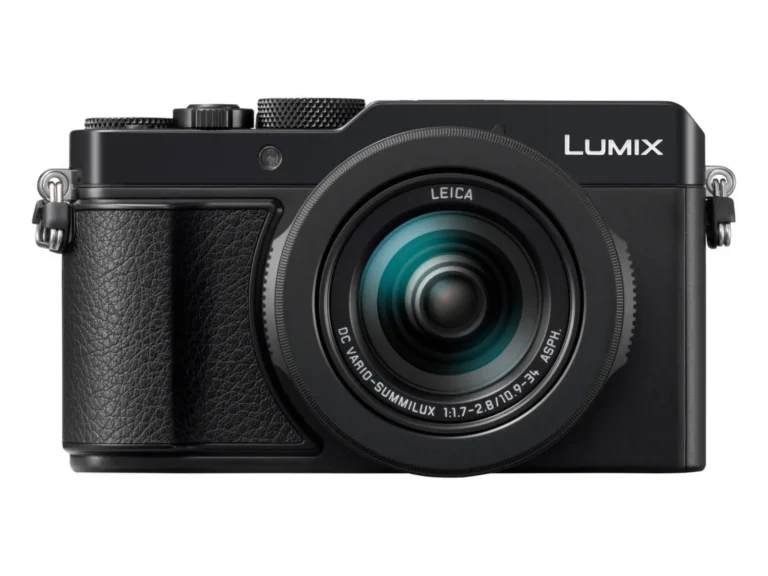 LUMIX LX100II front