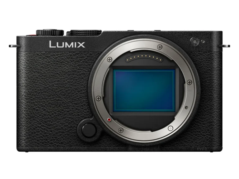 LUMIX S9 front