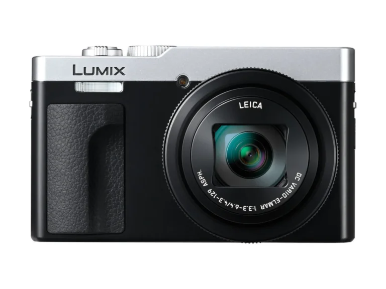 LUMIX ZS99 front