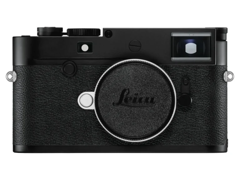 Leica M 10 D front