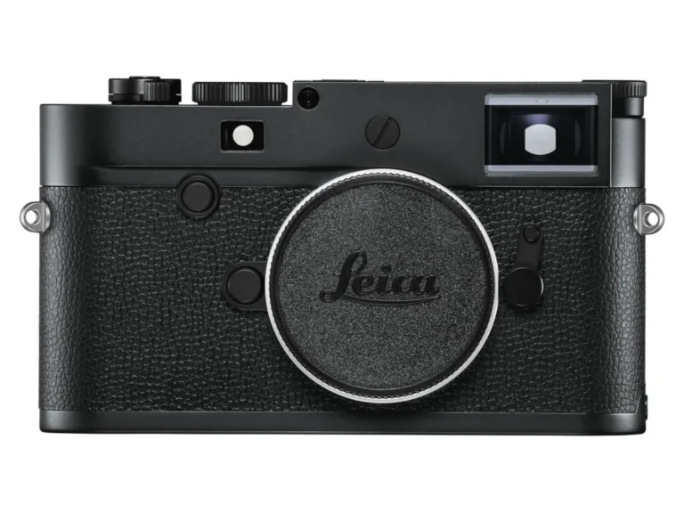 Leica M 10 Monochrom front