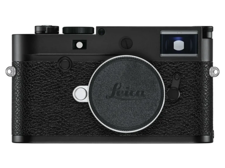 Leica M 10 P front